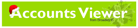 Accounts Viewer Logo