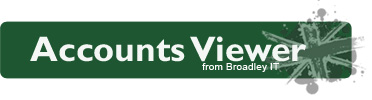 Accounts Viewer Logo